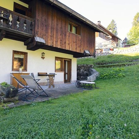 Apartament Casa Betulla Cortina dʼAmpezzo Zewnętrze zdjęcie