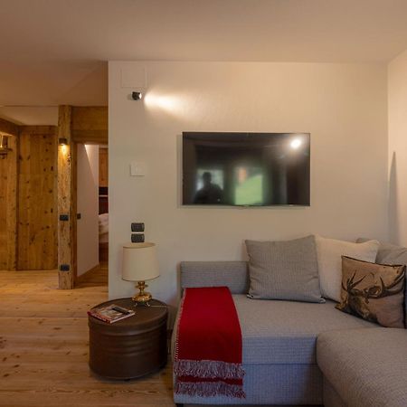 Apartament Casa Betulla Cortina dʼAmpezzo Zewnętrze zdjęcie