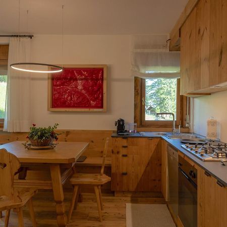 Apartament Casa Betulla Cortina dʼAmpezzo Zewnętrze zdjęcie