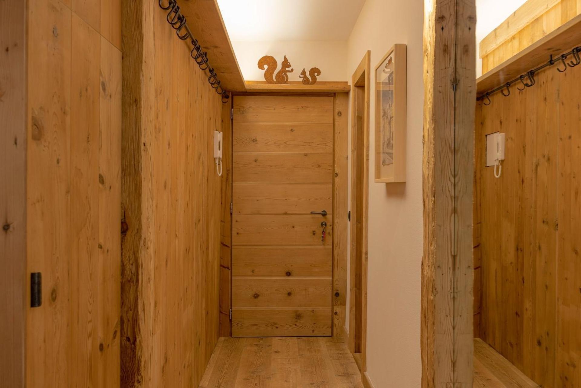 Apartament Casa Betulla Cortina dʼAmpezzo Zewnętrze zdjęcie
