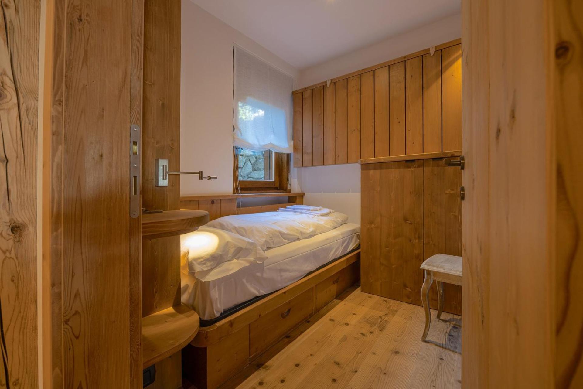 Apartament Casa Betulla Cortina dʼAmpezzo Zewnętrze zdjęcie