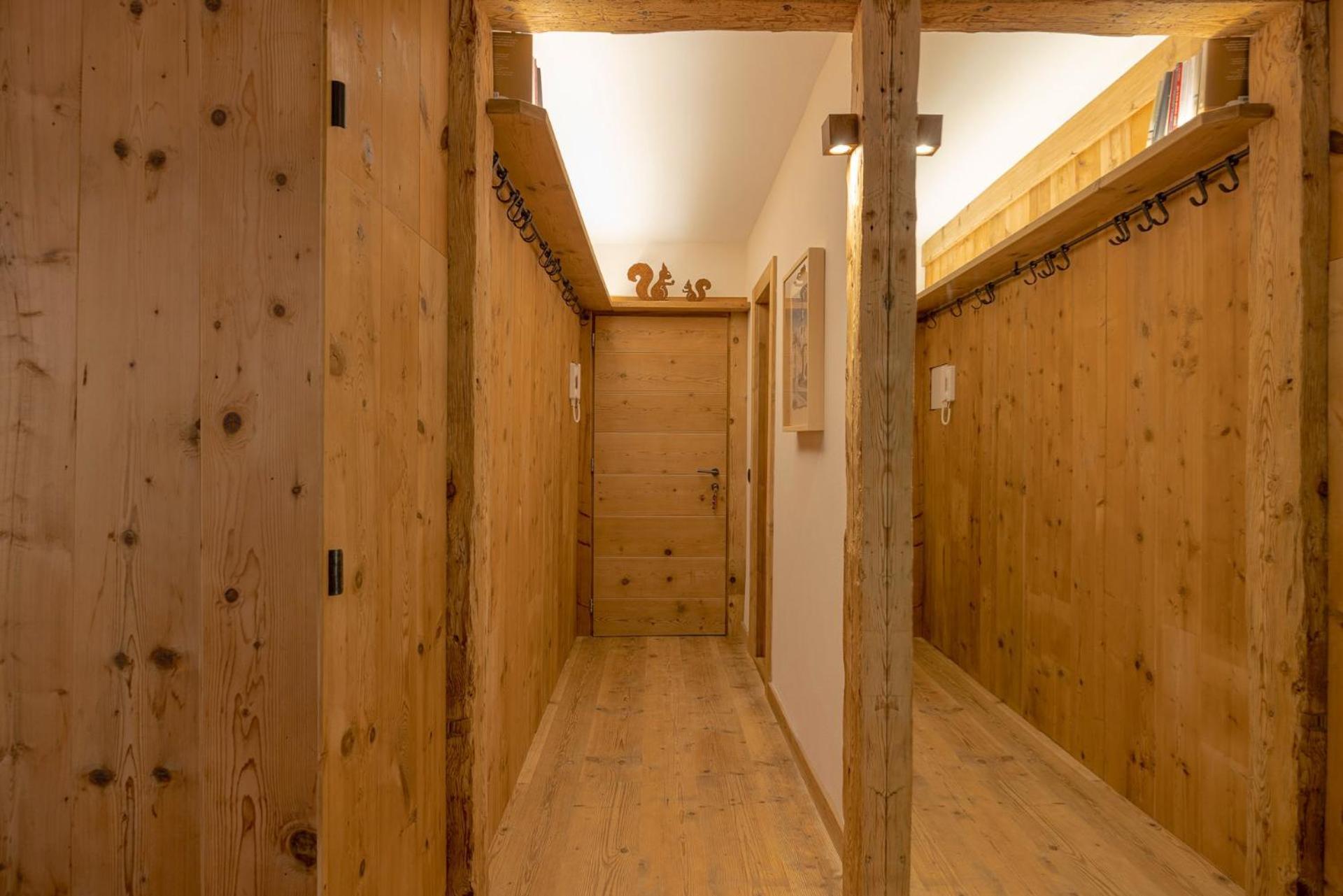 Apartament Casa Betulla Cortina dʼAmpezzo Zewnętrze zdjęcie