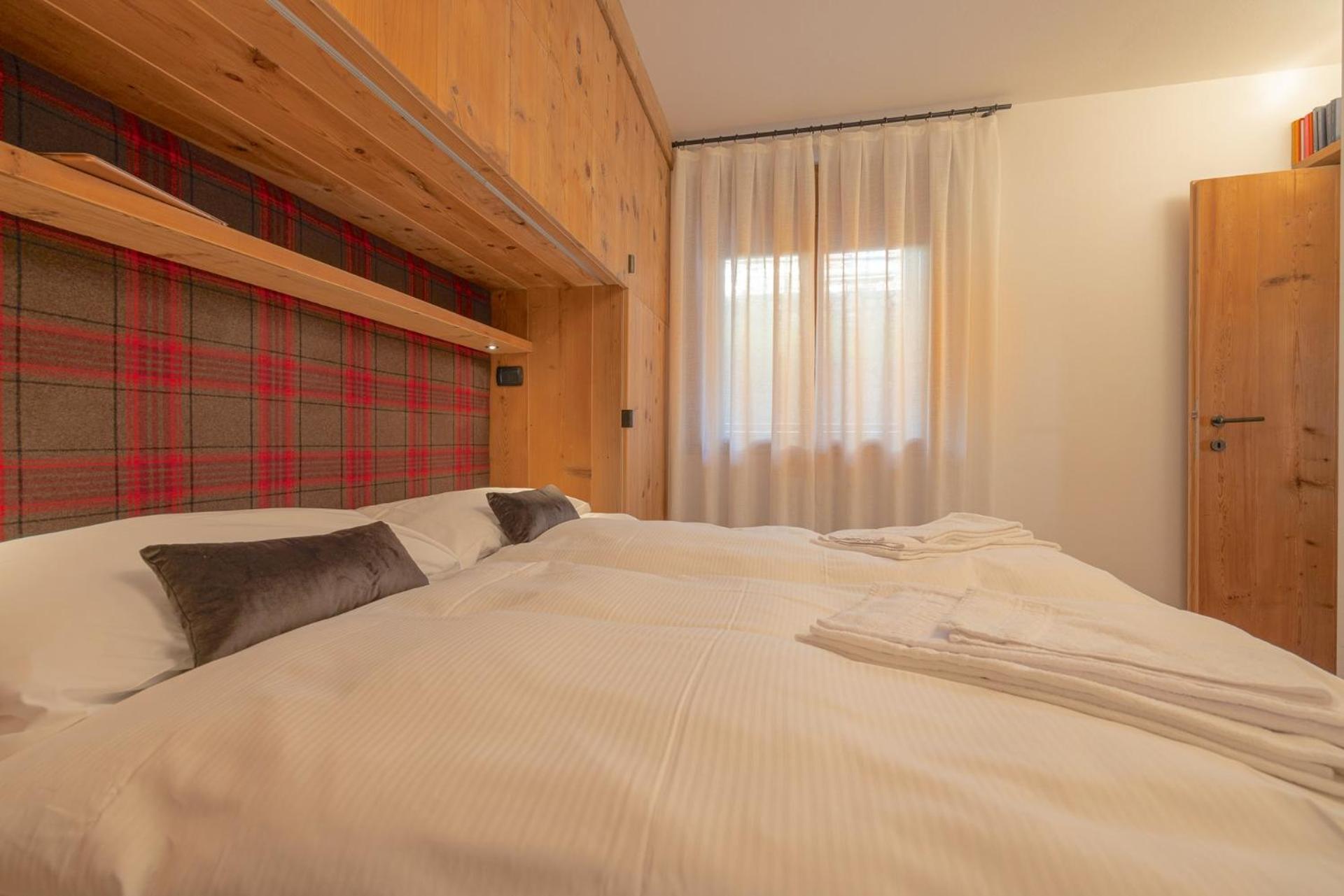 Apartament Casa Betulla Cortina dʼAmpezzo Zewnętrze zdjęcie