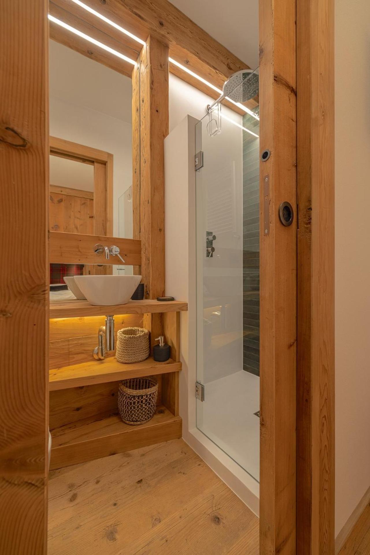 Apartament Casa Betulla Cortina dʼAmpezzo Zewnętrze zdjęcie