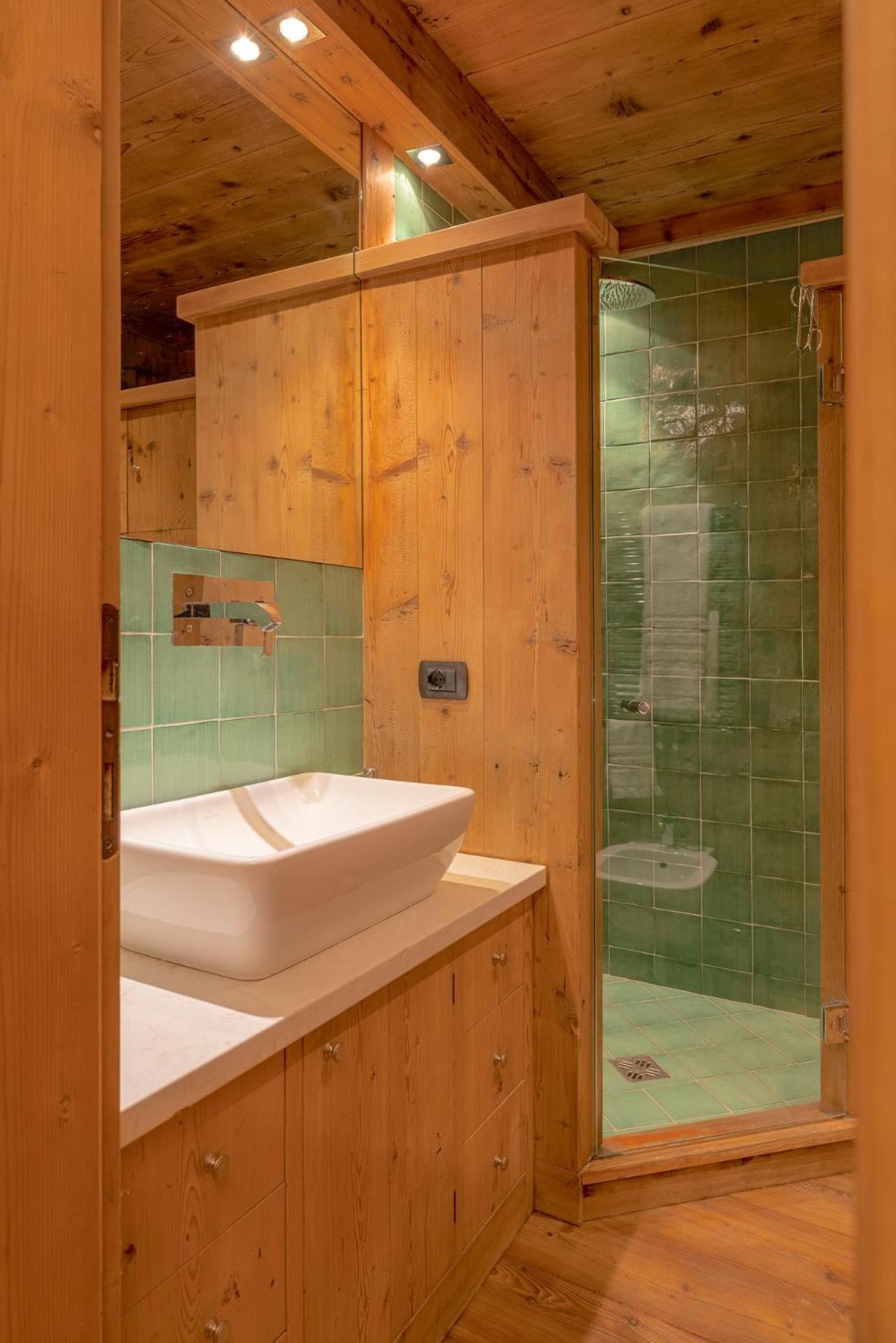 Apartament Casa Betulla Cortina dʼAmpezzo Zewnętrze zdjęcie