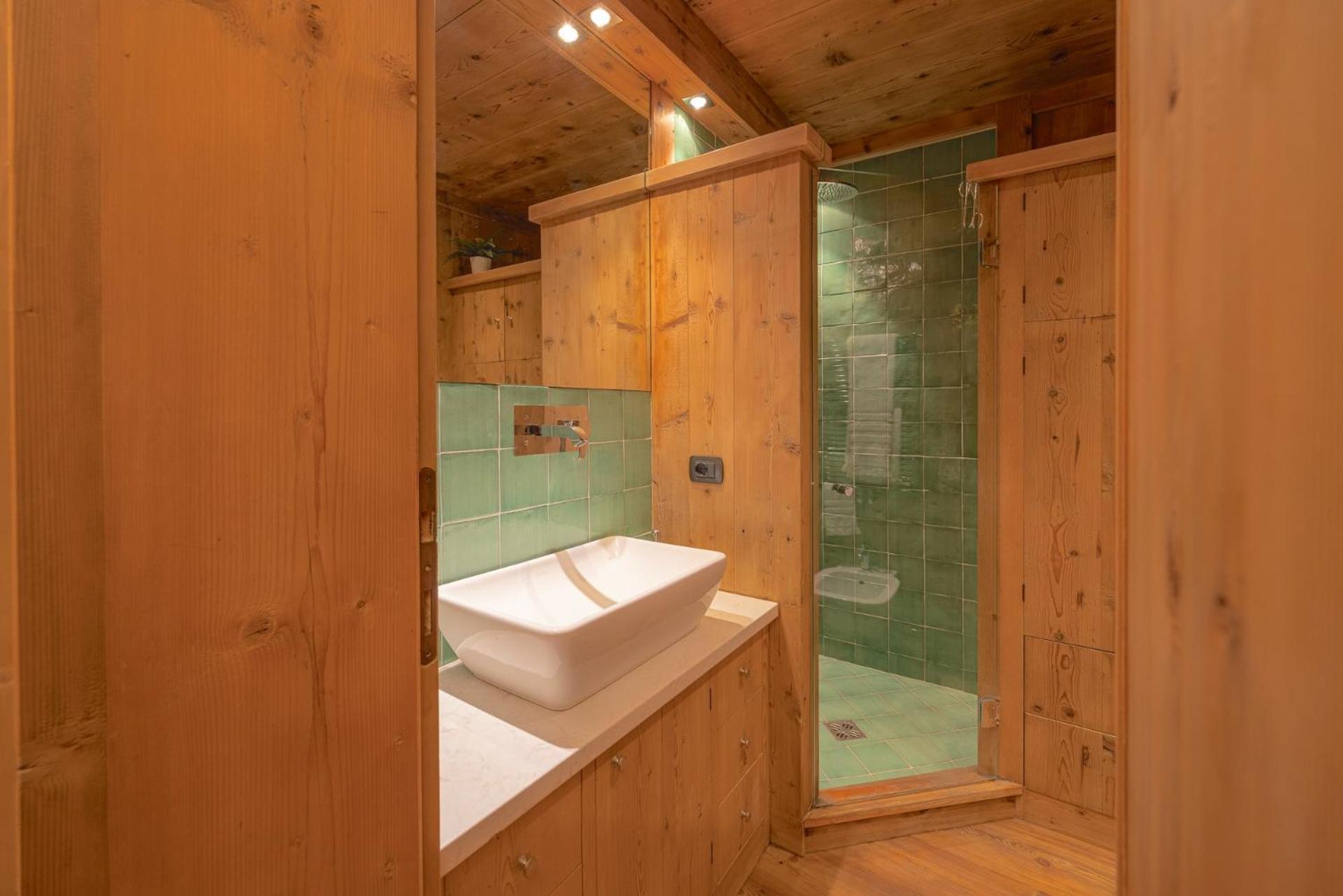 Apartament Casa Betulla Cortina dʼAmpezzo Zewnętrze zdjęcie